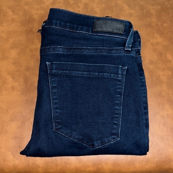 Agolde Colette Ankle Mid Rise Size 29 - Picture 3 of 16